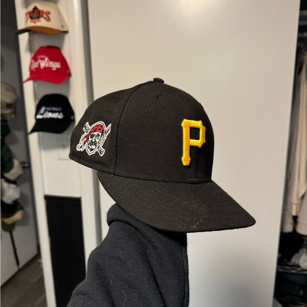 Pittsburgh Pirates Snapback